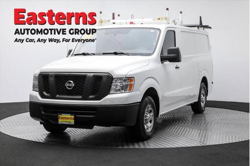 2020 Nissan NV Cargo NV2500 HD SV V6