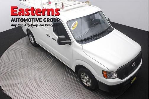 2020 Nissan NV Cargo NV2500 HD SV V6