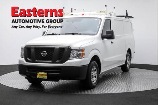 2020 Nissan NV Cargo NV2500 HD SV V6