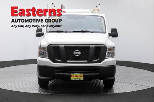 2020 Nissan NV Cargo NV2500 HD SV V6