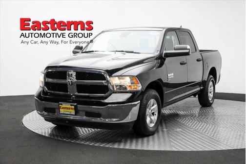 2023 RAM 1500 Classic SLT