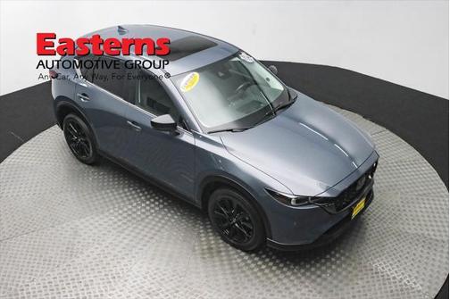 2023 Mazda CX-5 Carbon Edition