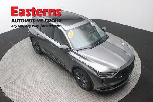 2022 Acura MDX A-Spec Package