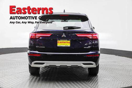 2023 Mitsubishi Outlander PHEV SE S-AWC