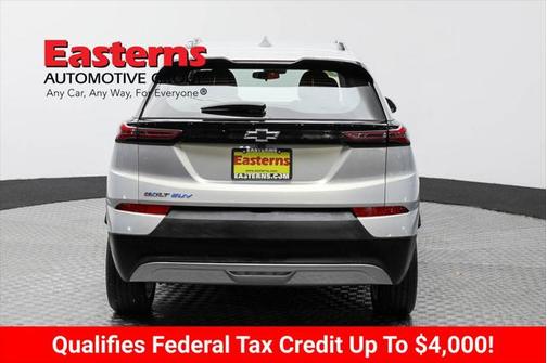 2023 Chevrolet Bolt EUV FWD LT