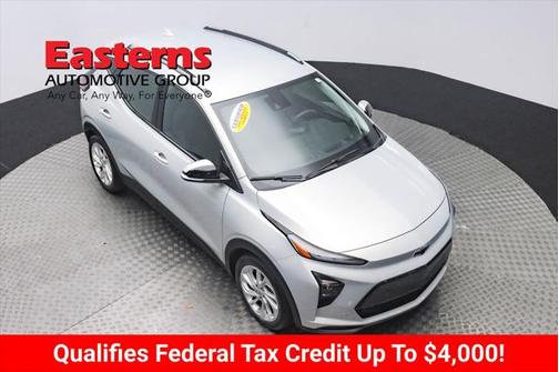 2023 Chevrolet Bolt EUV FWD LT