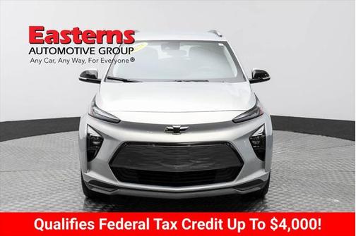 2023 Chevrolet Bolt EUV FWD LT