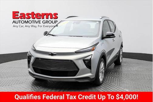 2023 Chevrolet Bolt EUV FWD LT
