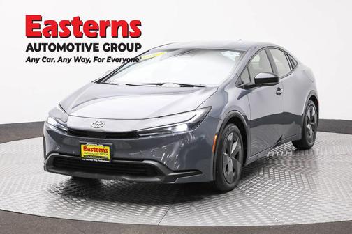 2024 Toyota Prius LE