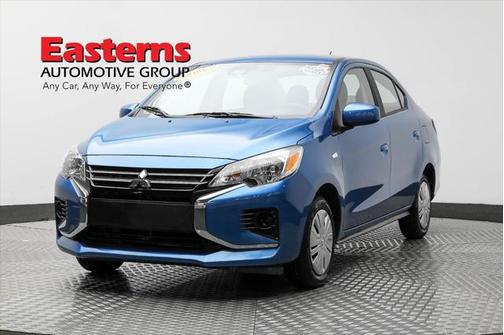 2024 Mitsubishi Mirage G4 ES