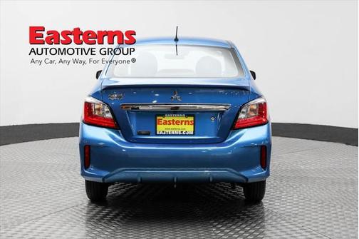 2024 Mitsubishi Mirage G4 ES