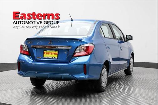 2024 Mitsubishi Mirage G4 ES