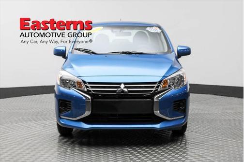2024 Mitsubishi Mirage G4 ES