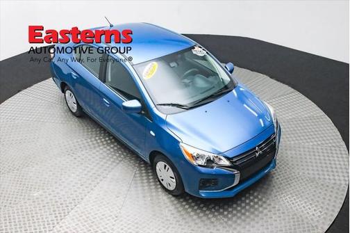 2024 Mitsubishi Mirage G4 ES