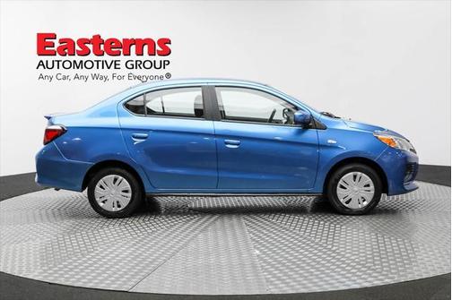2024 Mitsubishi Mirage G4 ES