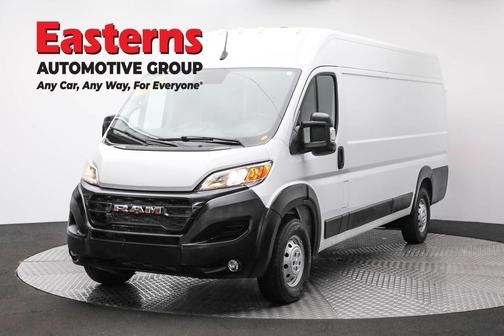 2023 RAM ProMaster 3500 High Roof