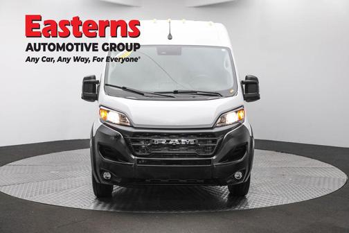 2023 RAM ProMaster 3500 High Roof