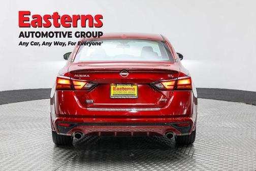 2023 Nissan Altima 2.5 SL