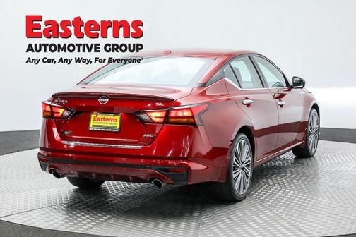 2023 Nissan Altima 2.5 SL