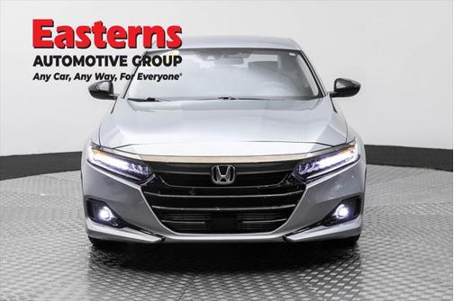 2022 Honda Accord Sport SE 1.5T