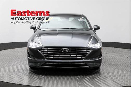 2023 Hyundai SONATA Hybrid Limited