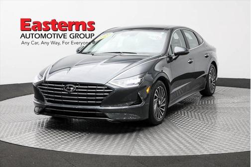 2023 Hyundai SONATA Hybrid Limited