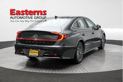 2023 Hyundai SONATA Hybrid Limited