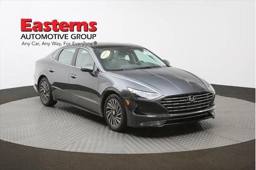 2023 Hyundai SONATA Hybrid Limited