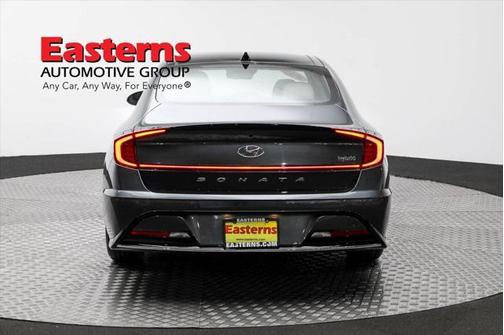 2023 Hyundai SONATA Hybrid Limited