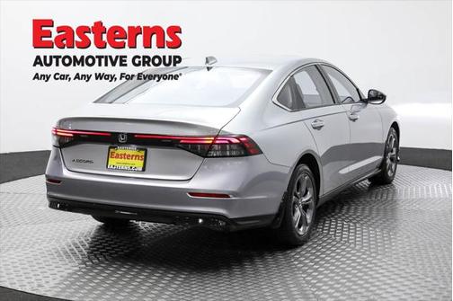 2024 Honda Accord EX 1.5T