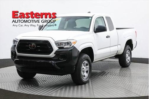 2023 Toyota Tacoma SR