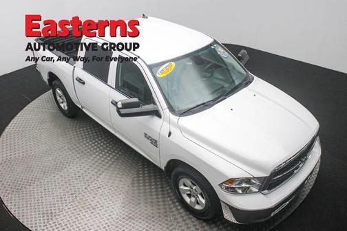 2023 RAM 1500 Classic SLT
