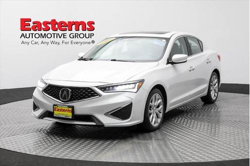 2019 Acura ILX Premium Package