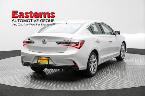 2019 Acura ILX Premium Package
