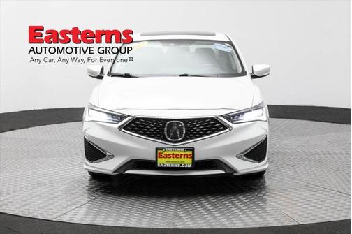 2019 Acura ILX Premium Package