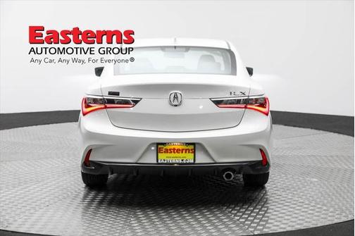 2019 Acura ILX Premium Package
