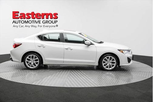 2019 Acura ILX Premium Package