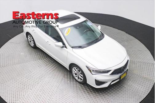2019 Acura ILX Premium Package