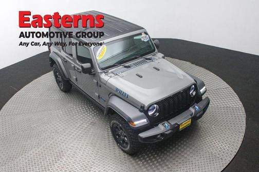 2023 Jeep Wrangler 4xe Base