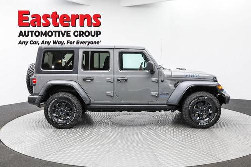 2023 Jeep Wrangler 4xe Base