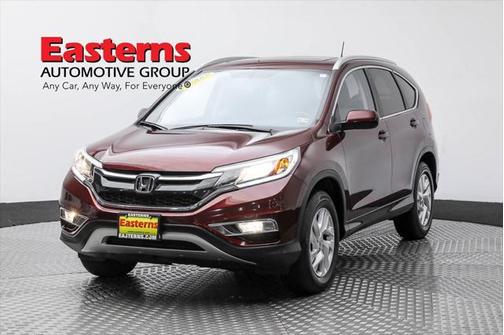 2016 Honda CR-V EX-L