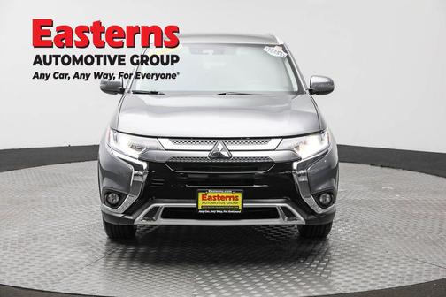 2020 Mitsubishi Outlander SEL