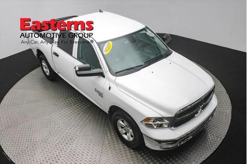 2023 RAM 1500 Classic SLT