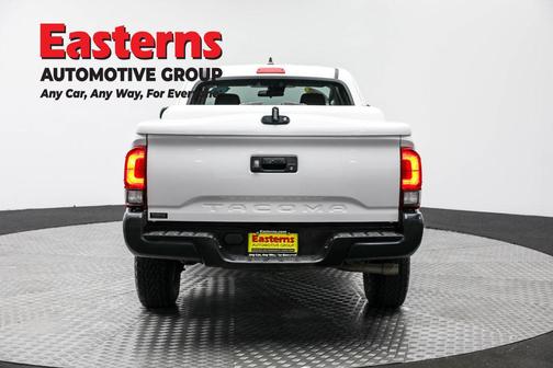 Super White 2021 Toyota Tacoma SR