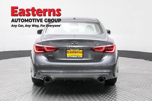 2022 INFINITI Q50 3.0t LUXE