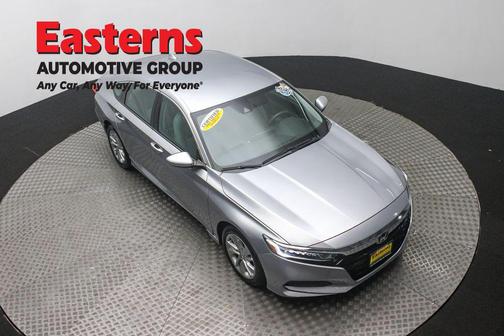 2020 Honda Accord LX 1.5T