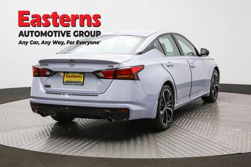 Gray Sky Pearl 2023 Nissan Altima SR FWD