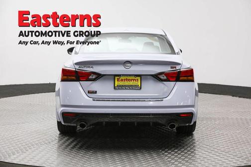 Gray Sky Pearl 2023 Nissan Altima SR FWD