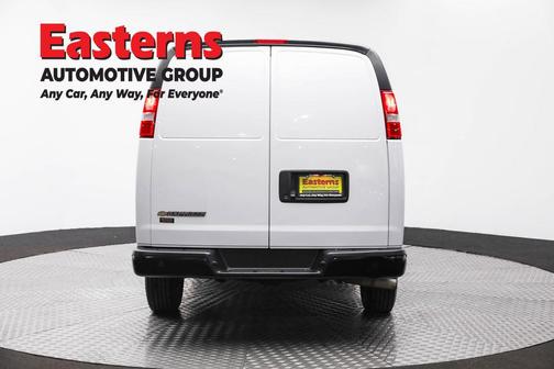 2023 Chevrolet Express 2500 RWD 2500 Regular Wheelbase WT