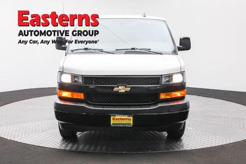 2023 Chevrolet Express 2500 RWD 2500 Regular Wheelbase WT